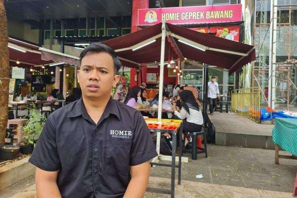 Bisnis Ayam Geprek, Wendy Trie Dapat Omzet Rp 500 Juta Sebulan Bisnis Ayam Geprek, Wendy Trie Dapat Omzet Rp 500 Juta Sebulan