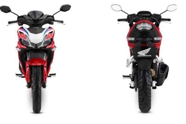 Motor Honda Winner X Sport Disegarkan, Mirip CBR1000RR-R Fireblade SP