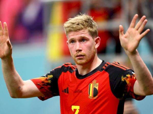 Kevin de Bruyne Putus Asa, Nggak Percaya Timnas Belgia Bisa Jadi Juara Piala Dunia 2022
