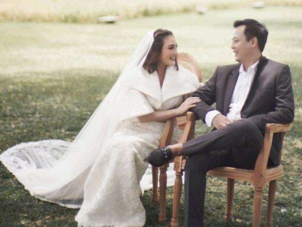 Sah! Kiki Amalia Resmi Menikah dengan Agung Nugraha Hari Ini