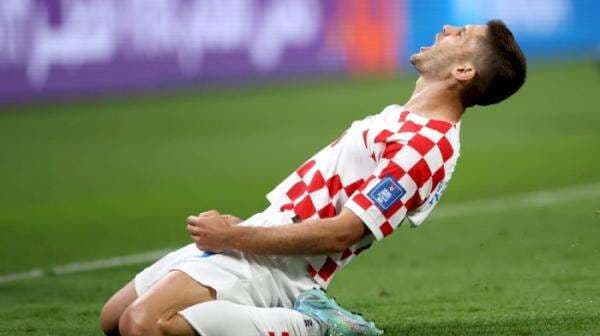 Hasil Piala Dunia: Kalah 4-1 Dari Kroasia, Harapan Kanada Masuk 16 Besar Pupus