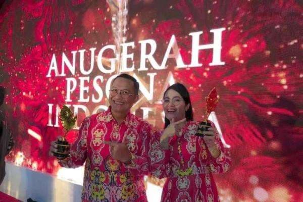 2 Destinasi Wisata Bengkayang Diganjar Penghargaan Anugerah Pesona Indonesia