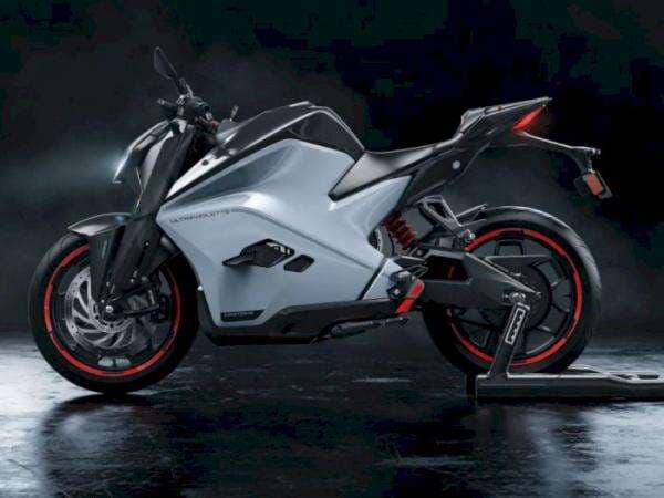 Motor Sport Listrik Buatan India Ultraviolet F77 Meluncur, Harganya Rp106 Juta Motor Sport Listrik Buatan India Ultraviolet F77 Meluncur, Harganya Rp106 Juta