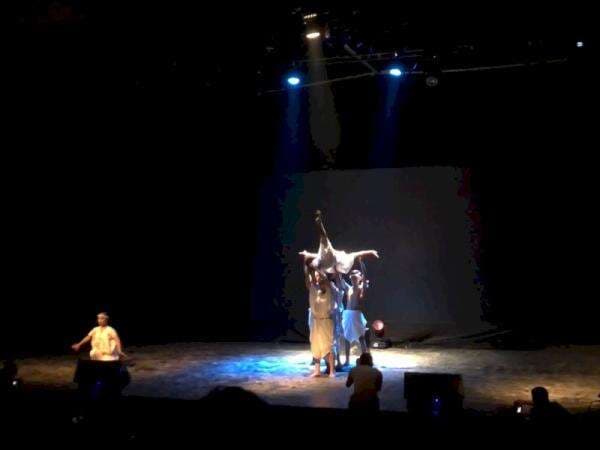 Festival Seni Sendratari Karaeng Naba: Tak Bebas di Tanah Sendiri, Bebas di Tanah Asing