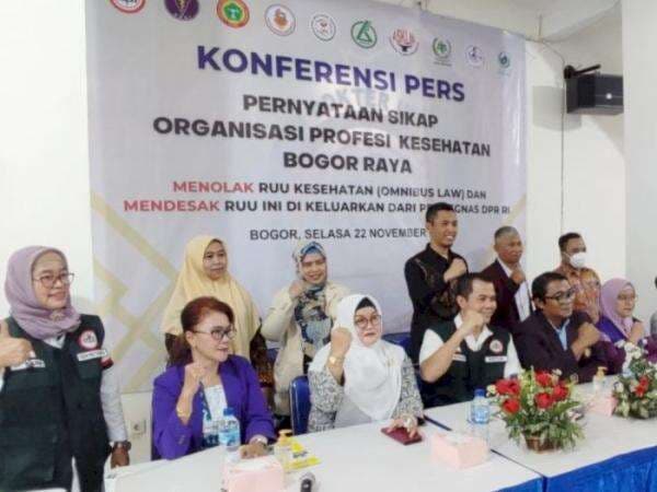 Hari Ini, IDI Gelar Aksi Damai Tolak RUU Kesehatan Omnisbus Law di DPR RI