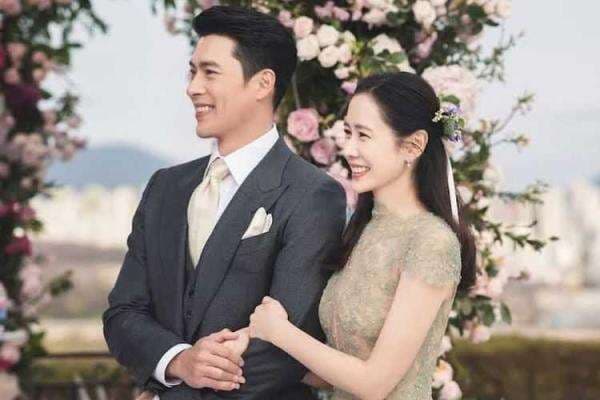 Son Ye Jin dan Hyun Bin Sambut Kelahiran Anak Pertama Laki-Laki