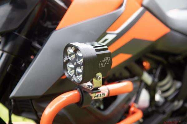 Ini Pilihan Foglamp Motor Premium, Harga Mulai Rp 1 Jutaan