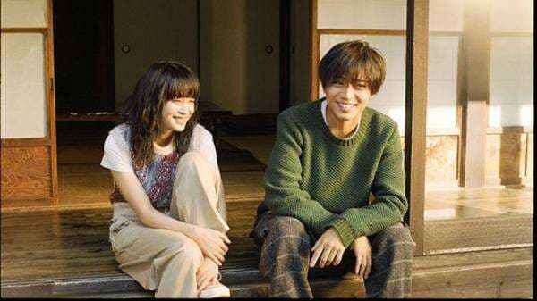 Suzu Hirose Dan Ren Nagase Bermain Di Drama TBS Yugure ni, Te wo Tsunagu