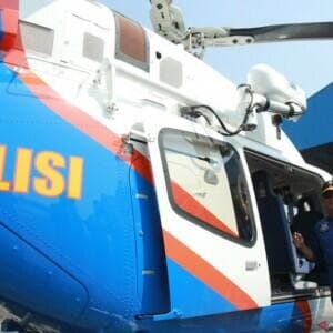 Tim SAR Fokuskan Pencarian Helikopter Polri di Pantai Burung Mandi