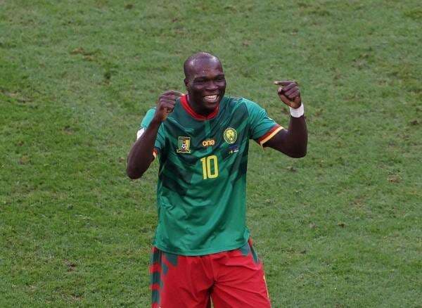 Bertarung Sangat Seru, Duel Kamerun vs Serbia Berakhir Imbang 3-3