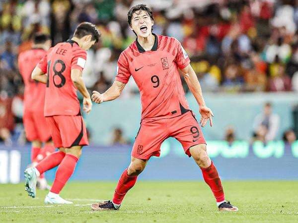 Cho Gue Sung, Monster Korea Selatan Pengukir Sejarah Piala Dunia 2022 Cho Gue Sung, Monster Korea Selatan Pengukir Sejarah Piala Dunia 2022