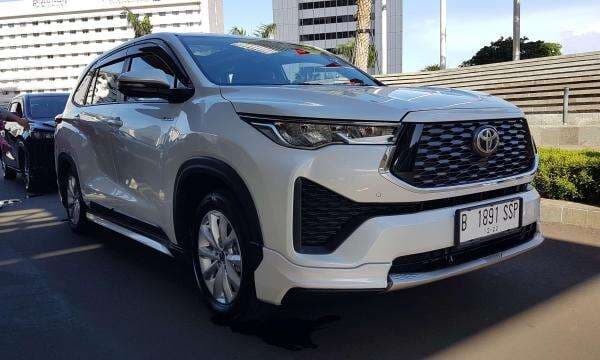 Toyota Innova Zenix Hybrid Gunakan Baterai Ni-MH, Segini Harganya jika Rusak