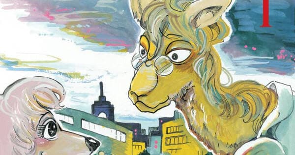 Manga ‘Beast Complex’ Milik Paru Itagaki Rilis Chapter Baru