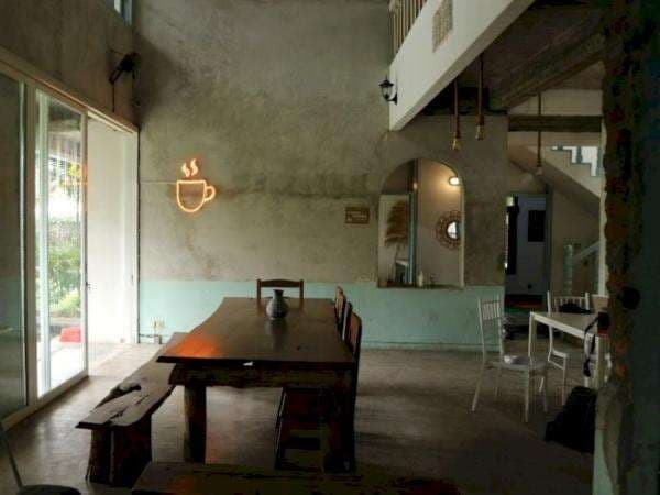 MASALALU: Suasana Cozy di Tengah Kota, Cocok untuk Kongkow atau Work From Cafe