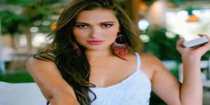 Biodata dan Profil Karenina Maria Anderson: Umur, Agama dan Keturunan, Pemeran Series Scandal 2