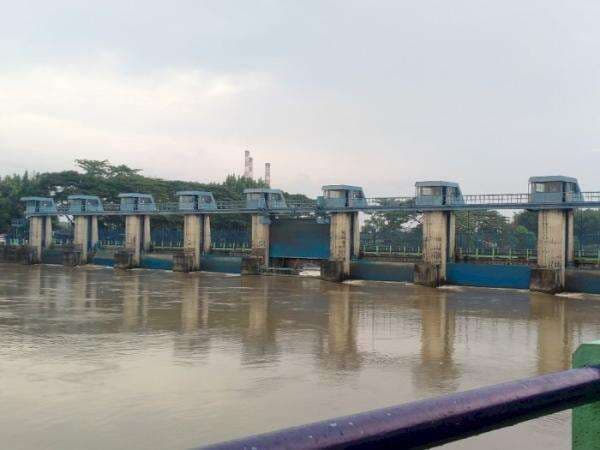 Kisah Mistis Pintu Air Peninggalan Belanda di Sidoarjo, Ada Kecelakaan Jika 'Kakek' Muncul