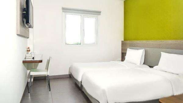 Hotel Murah Bintang 2 di Kota Serang: Kamar Bersih, Sarapan Enak