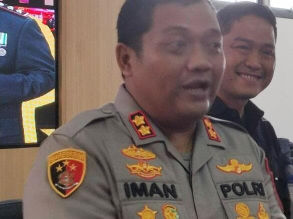 Viral Video Mesum di Kantor Polisi, Kapolres Bogor Bantah Sebut Anak Buahnya Lagi Sakit