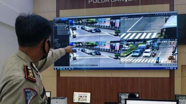 Kamera ETLE Bisa Deteksi Nama Hingga Alamat Pelanggar Lalu Lintas