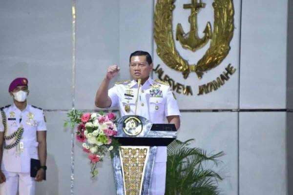 Profil Laksamana Yudo Margono, Kandidat Panglima TNI Dengan Segudang Prestasi