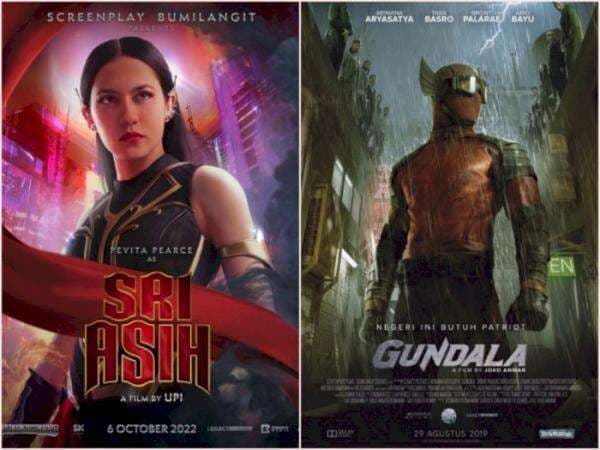 Hampir 2 Minggu, Jumlah Penonton Sri Asih Masih Jauh di Bawah Gundala, Ini Kata Netizen