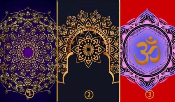 Tes Psikologi: Mandala Mana yang Terhubung dengan Jiwa Anda? Pilih Favorit Anda