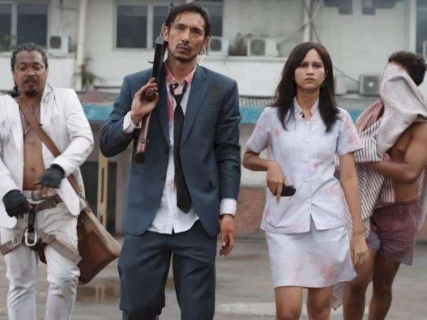 Trailer Perdana 'The Big 4': Empat Penjahat Bangkit dari Pensiun Demi Menangkap Pembunuh