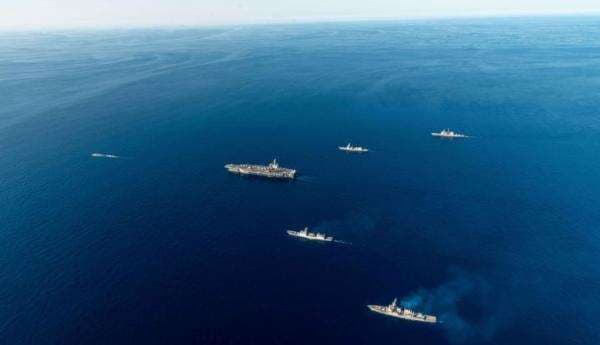 USS Chancellorsville, Kapal Amerika Kelas Penjelajah yang Sukses Picu Amarah China