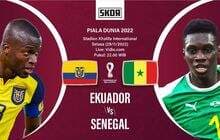 Piala Dunia 2022: Kalidou Koulibaly, Man of The Match Ekuador vs Senegal