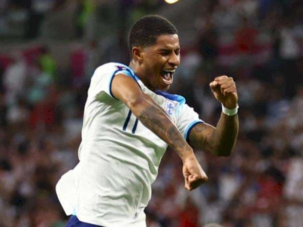 Hasil Piala Dunia 2022: Rashford Mengaum, Inggris Terkam Wales 3-0