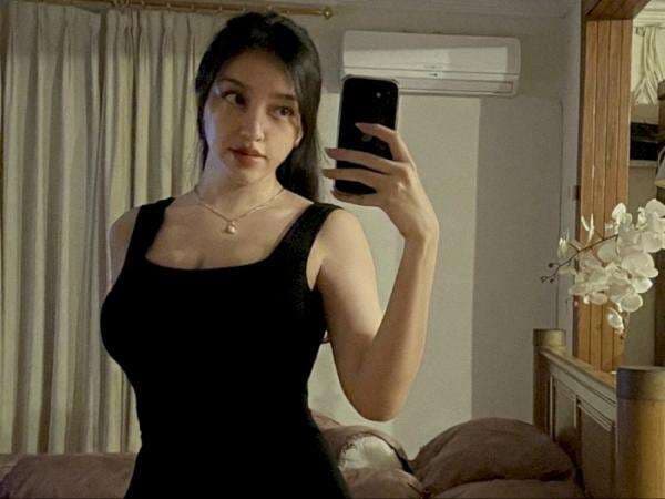 Amanda Zahra Curhat Bikin Nyesek Jadi Korban Perselingkuhan: Titik Terendah di Hidup Saya