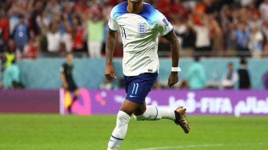 Hasil Piala Dunia 2022 Wales vs Inggris: Rashford Gak Ada Obat! Tiga Singa Tuju Fase Knockout