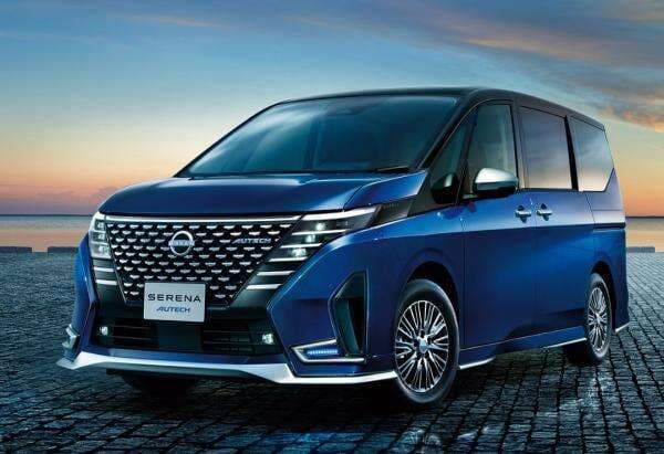 Tampilan Mewah Nissan Serena dengan Kostum Autech