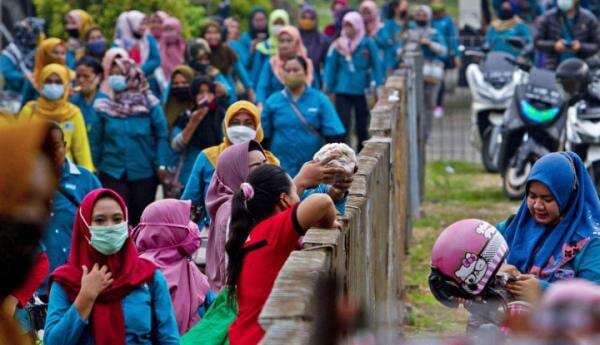 Naik 7,2 Persen jadi Rp 5,1 Juta, UMK Kabupaten Bekasi Salah Satu yang Tertinggi di Indonesia