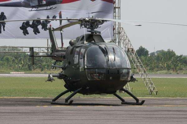 Spesifikasi NBO-105, Jenis Helikopter Sipil dan Militer Buatan Indonesia Spesifikasi NBO-105, Jenis Helikopter Sipil dan Militer Buatan Indonesia