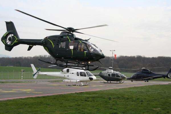 Kenali Perbedaan Tipe Helikopter Sipil dan Militer