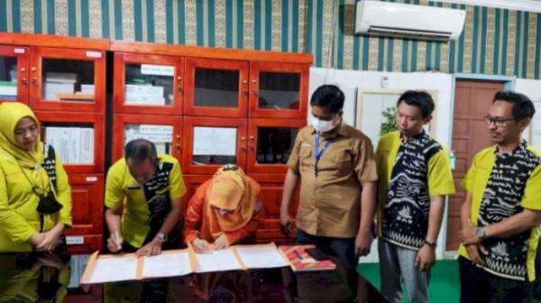 SMK Darussalam Teken MoU dengan PT Sinar Gowa, Pastikan Alumni Terserap di Dunia Kerja