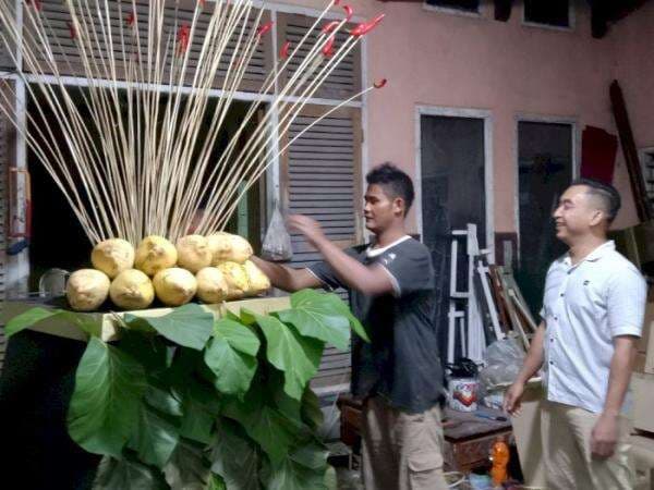 Dekorasi Ngunduh Mantu Kaesang-Erina Berkonsep Mataram Islam, Begini Detail Prosesinya