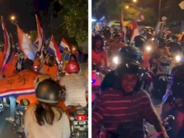 Gelar Pawai Usai Timnas Belanda Menang, Punya Ikatan Apa Sih Warga Ambon dengan Belanda? Gelar Pawai Usai Timnas Belanda Menang, Punya Ikatan Apa Sih Warga Ambon dengan Belanda?
