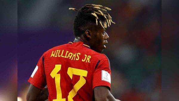 Diincar Man United, Liverpool dan Chelsea, Sehebat Apa Striker Spanyol Nico Williams? Diincar Man United, Liverpool dan Chelsea, Sehebat Apa Striker Spanyol Nico Williams?