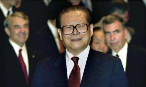 Jiang Zemin Mantan Pemimpin China Meninggal Dalam Usia 96