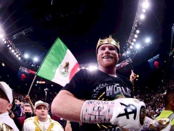 Diancam Canelo Alvarez, Lionel Messi Dapat Bekingan Petinju dan Petarung MMA Argentina