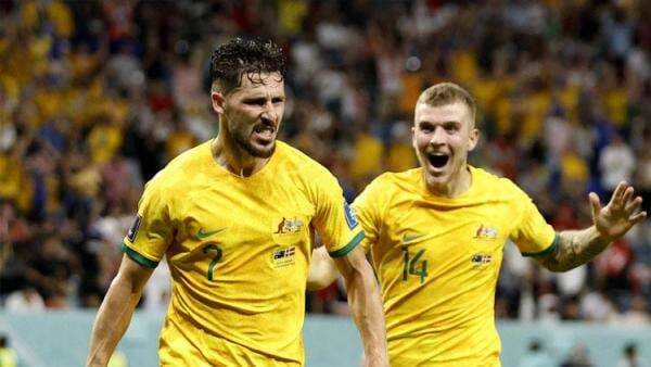 Hasil Piala Dunia 2022 Australia vs Denmark: Ambisi Kuat Bawa The Socceroos ke 16 Besar