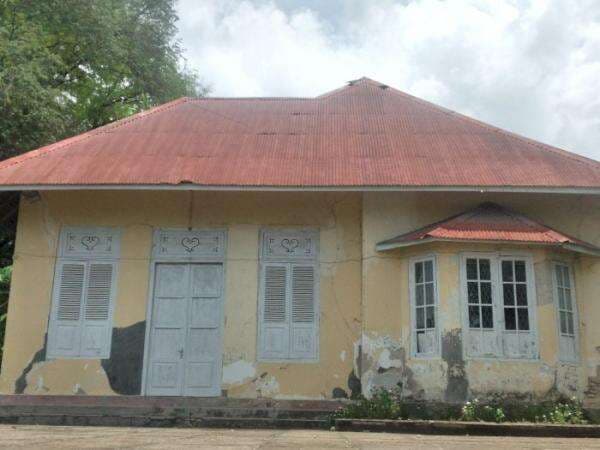 Dulunya Berkuasa, Begini Isi 'Istana' Raja Kupang yang Kini Tak Terawat