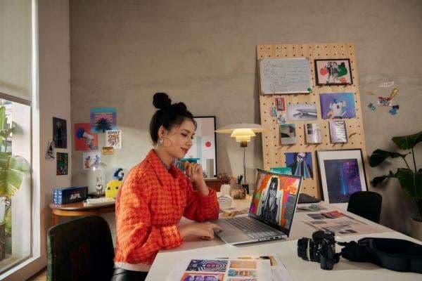 ASUS Vivobook Pro 15 OLED (M6500) Resmi Diluncurkan di Indonesia dengan Harga Mulai 15 Jutaan Rupiah