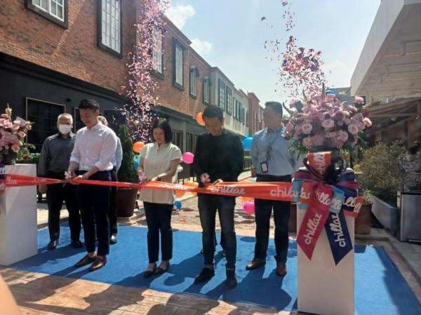 Chillax Jadi Destinasi Hangout Baru Eksmud Di Sudirman