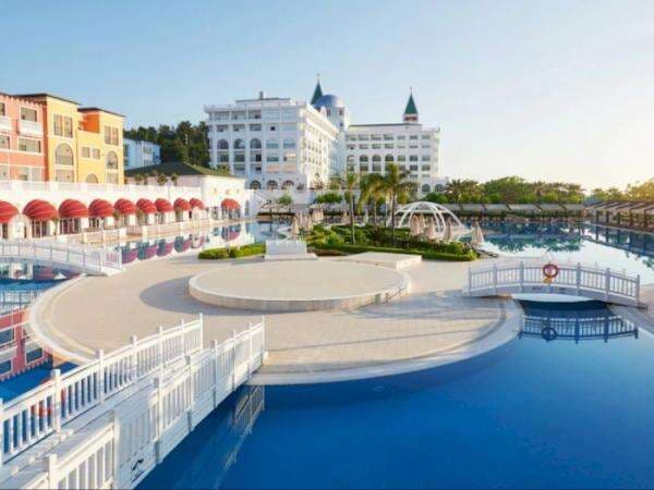 5 Hotel Termahal di Dunia, Harganya hingga Miliaran Rupiah!