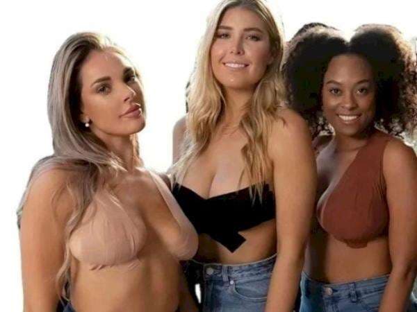 Engga Khawatir Lagi Pakai Baju Seksi, Ada Bra Tape!