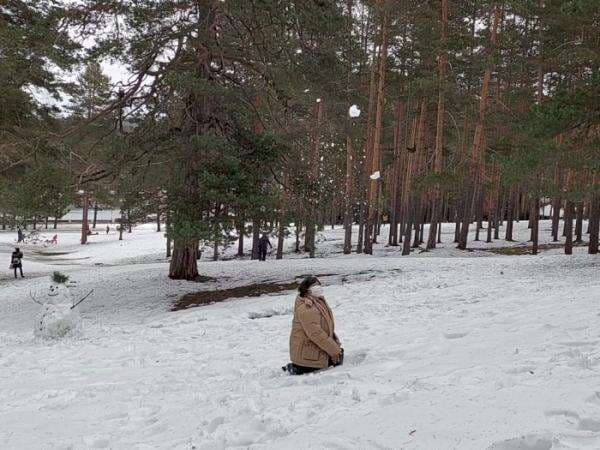 Main Salju Sepuasnya di Serbia, Satu-satunya Negara Eropa Bebas Visa Bagi WNI