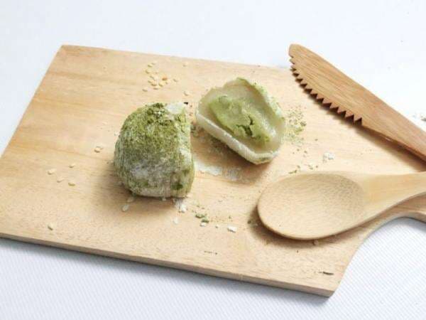 Inovasi Es Krim Mochi Khas Taiwan Ada di Jakarta, Isian Kekinian Harga Cuma Rp10 Ribuan!